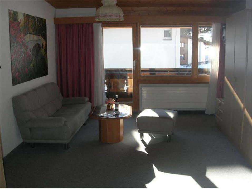 Haus chè d'Mot Appartamento Samnaun Esterno foto
