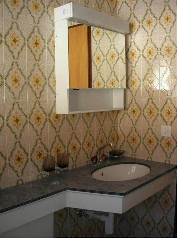 Haus chè d'Mot Appartamento Samnaun Esterno foto