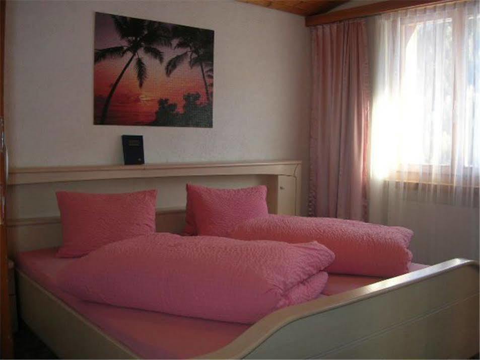 Haus chè d'Mot Appartamento Samnaun Esterno foto