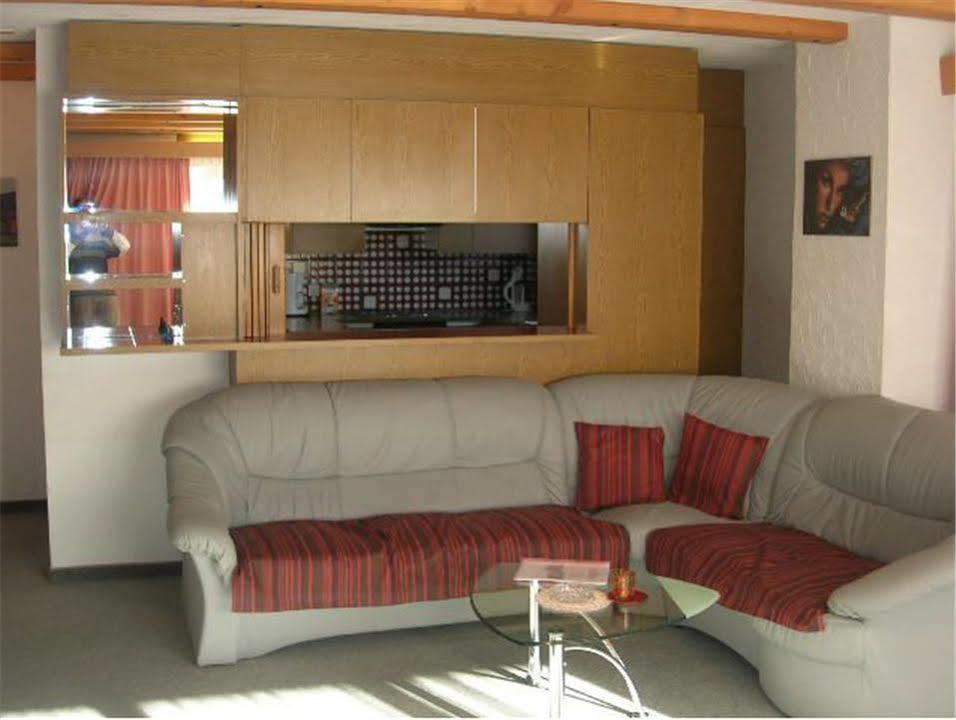 Haus chè d'Mot Appartamento Samnaun Esterno foto