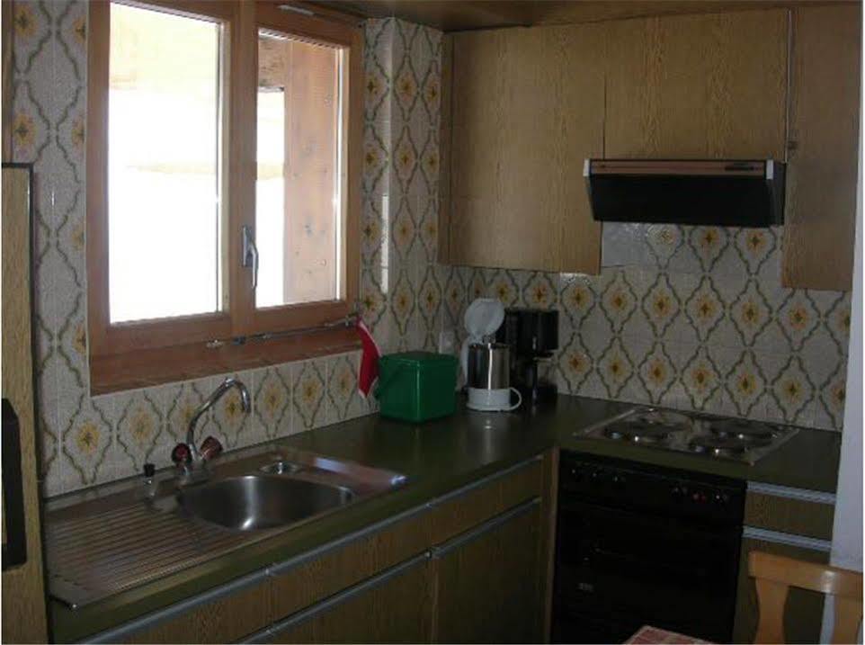 Haus chè d'Mot Appartamento Samnaun Esterno foto