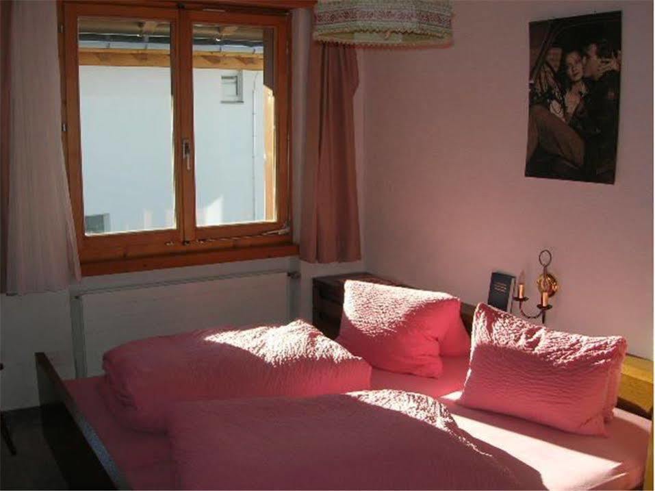 Haus chè d'Mot Appartamento Samnaun Esterno foto