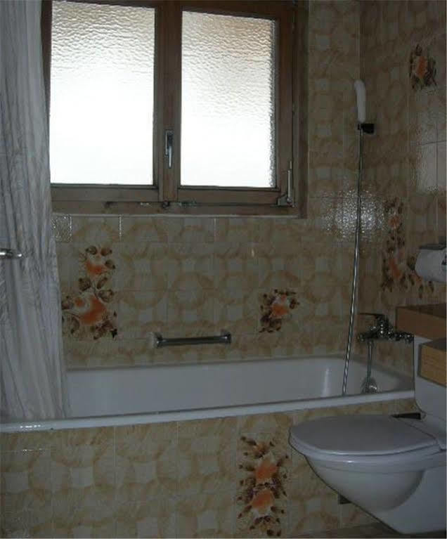 Haus chè d'Mot Appartamento Samnaun Esterno foto