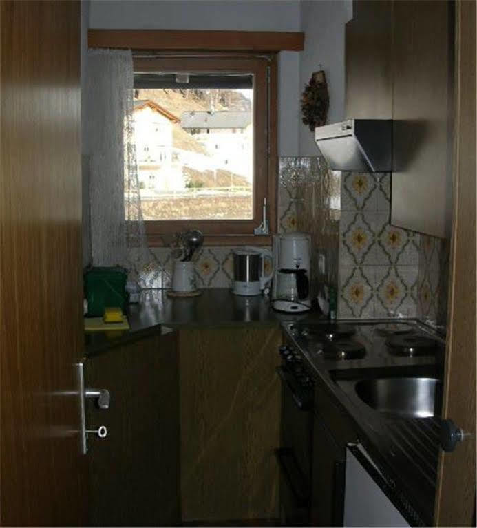 Haus chè d'Mot Appartamento Samnaun Esterno foto