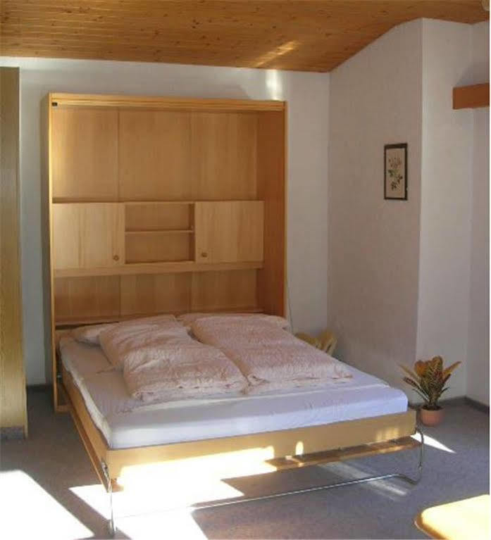 Haus chè d'Mot Appartamento Samnaun Esterno foto