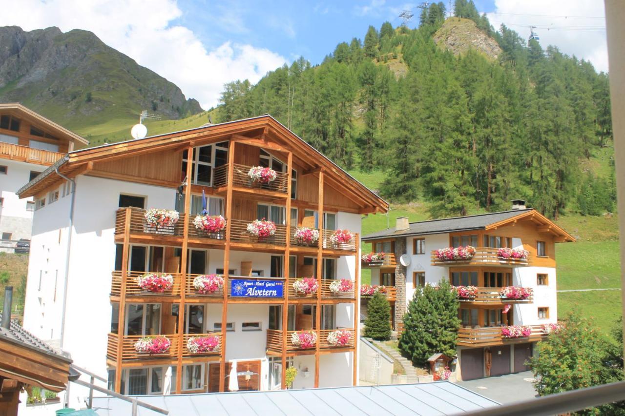 Haus chè d'Mot Appartamento Samnaun Esterno foto